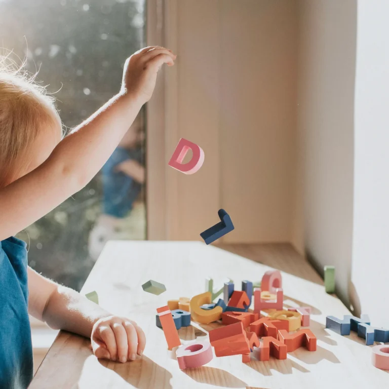 sunshine, child playing